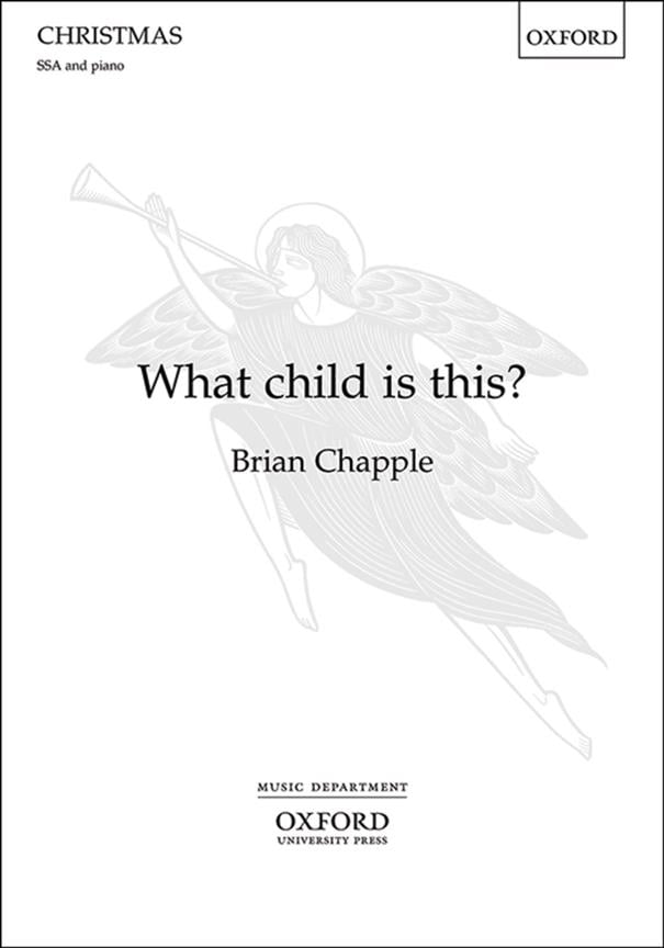 What Child is This?